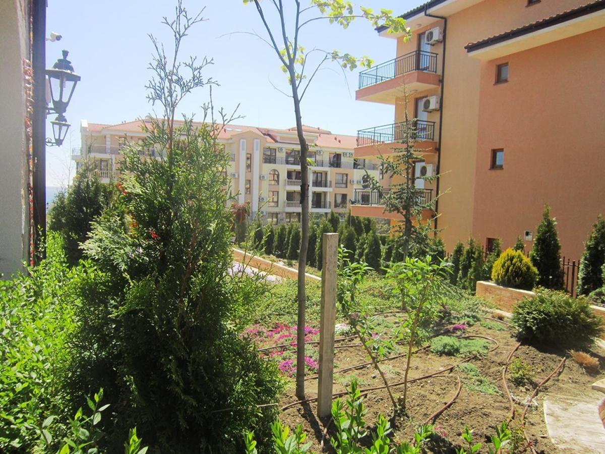 Aparthotel Artur Sveti Vlas Exterior foto