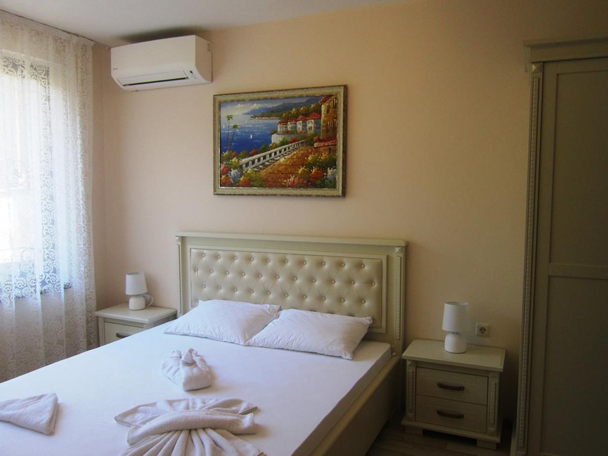Aparthotel Artur Sveti Vlas Exterior foto