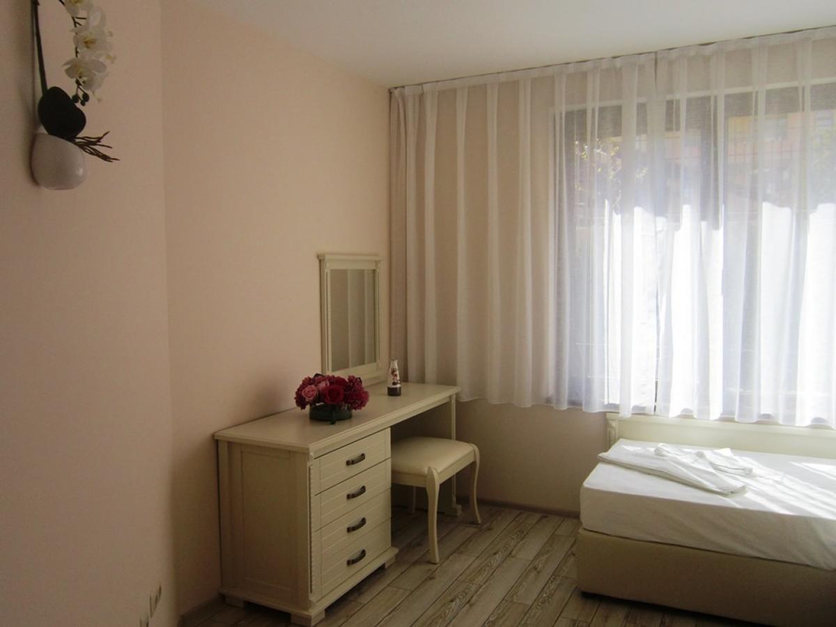 Aparthotel Artur Sveti Vlas Exterior foto