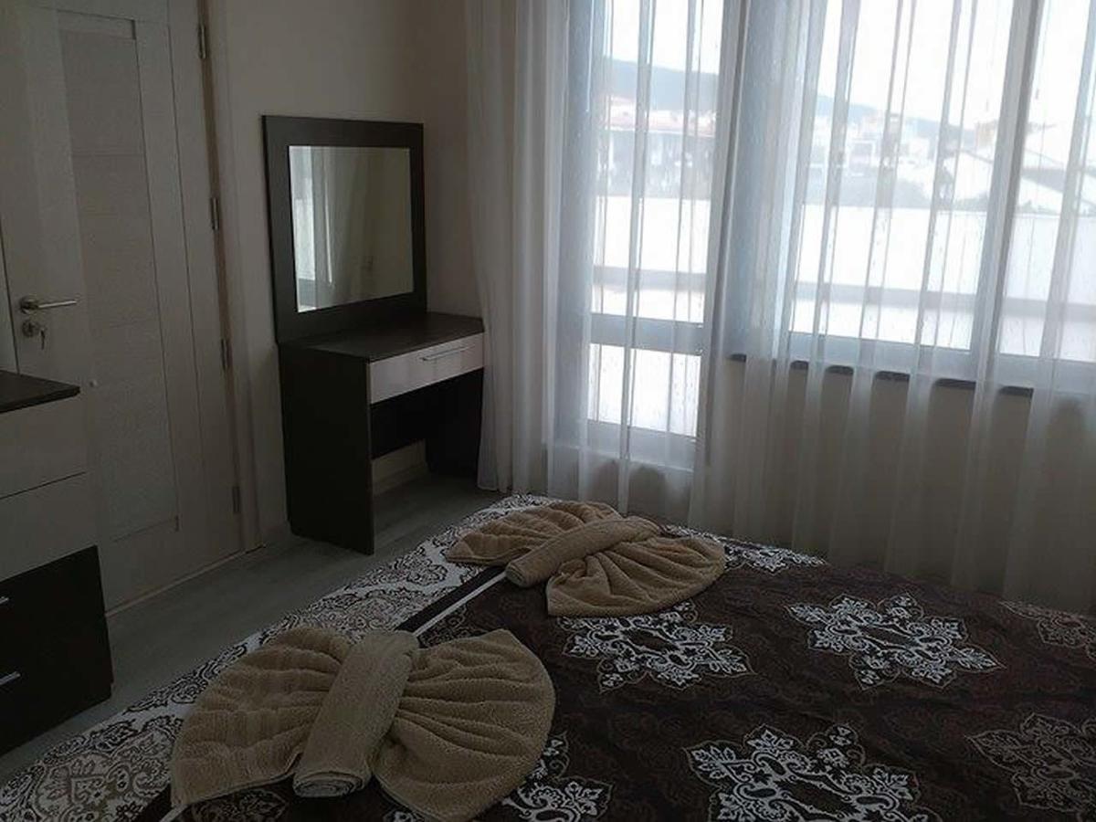 Aparthotel Artur Sveti Vlas Exterior foto