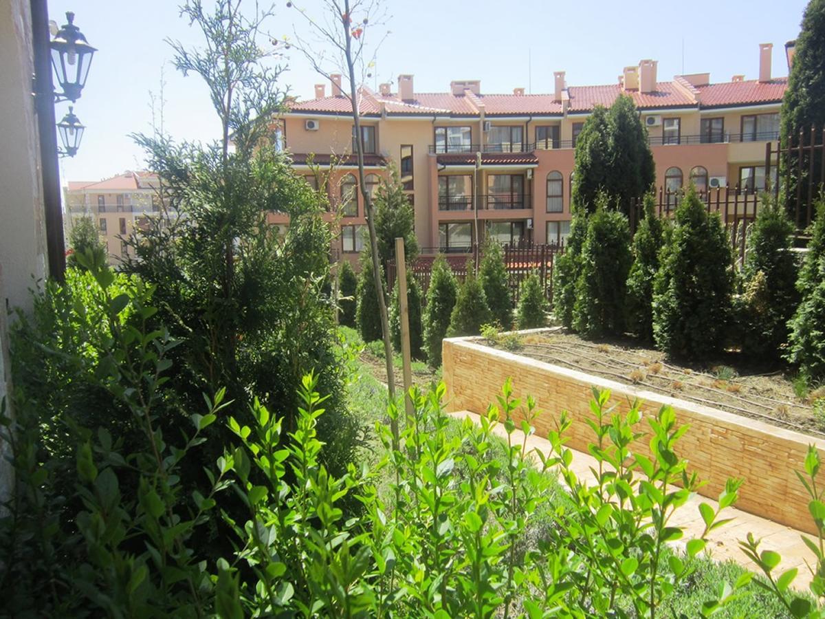 Aparthotel Artur Sveti Vlas Exterior foto