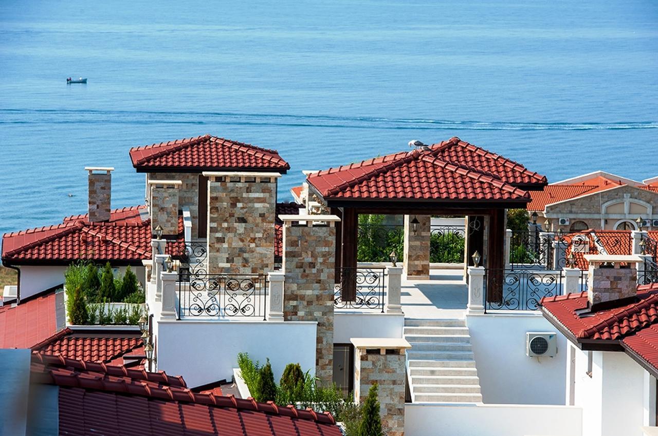 Aparthotel Artur Sveti Vlas Exterior foto